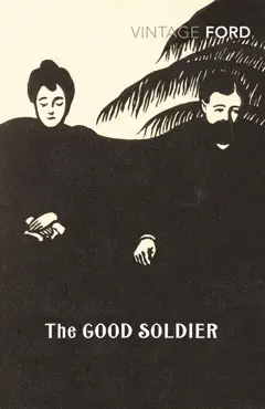 the good soldier book cover image