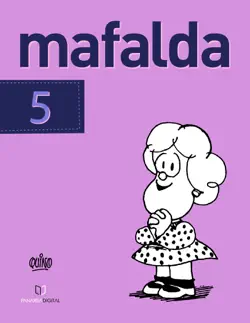 mafalda 05 (español) book cover image