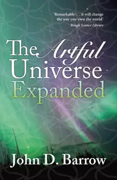 the artful universe expanded book cover image