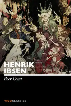 peer gynt book cover image