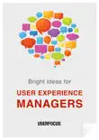 Bright Ideas for User Experience Managers e-book