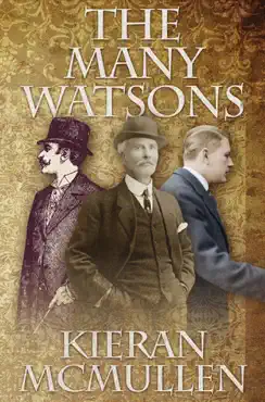 the many watsons book cover image