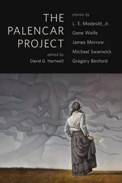 the palencar project book cover image