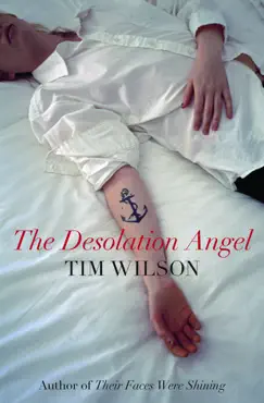 the desolation angel book cover image