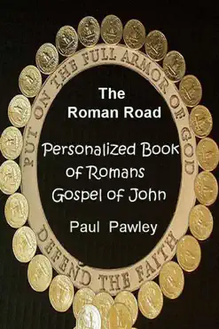 the roman road book cover image