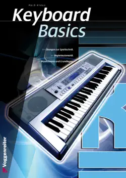 keyboard basics book cover image