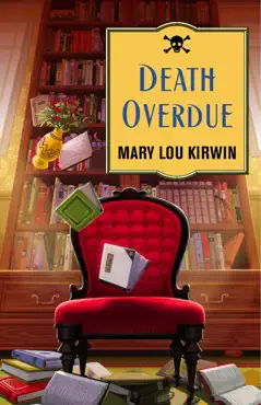 death overdue book cover image