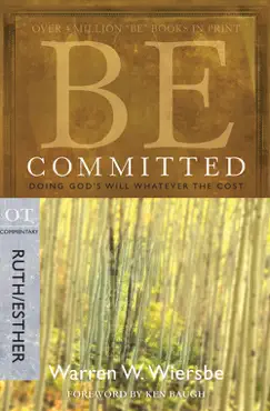 be committed (ruth & esther) book cover image