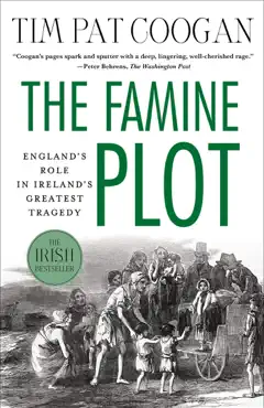 the famine plot book cover image