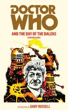 doctor who and the day of the daleks imagen de la portada del libro
