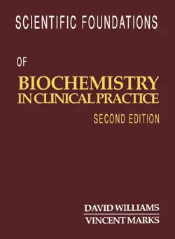 scientific foundations of biochemistry in clinical practice imagen de la portada del libro
