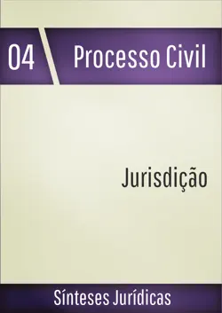 jurisdição book cover image