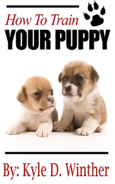 how to train your puppy book cover image