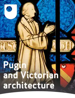 pugin and victorian architecture book cover image
