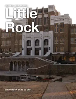 little rock central high school imagen de la portada del libro