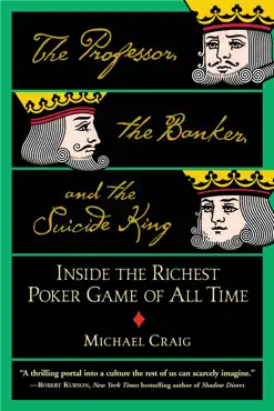 the professor, the banker, and the suicide king book cover image