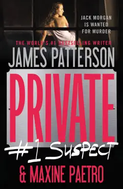 private: #1 suspect book cover image