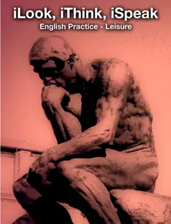 ilook, ithink, ispeak english practice - leisure book cover image