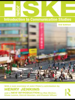 introduction to communication studies imagen de la portada del libro