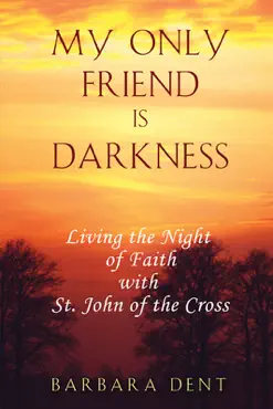 my only friend is darkness book cover image