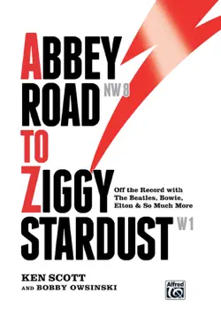 abbey road to ziggy stardust book cover image