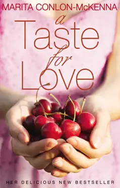 a taste for love imagen de la portada del libro