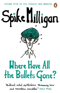 where have all the bullets gone? book cover image