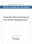 PayLoadz Express Free Online Shopping Cart synopsis, comments