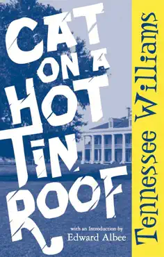 cat on a hot tin roof book cover image