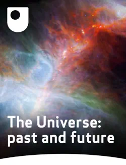 the universe: past and future book cover image