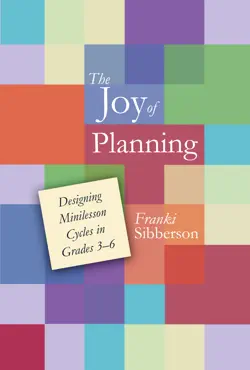 the joy of planning book cover image