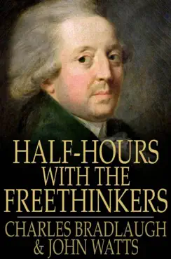 half-hours with the freethinkers imagen de la portada del libro