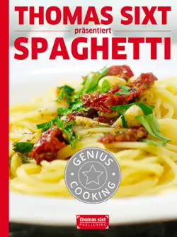 spaghetti rezepte book cover image