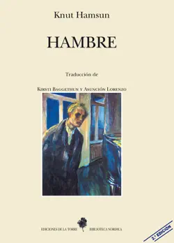 hambre book cover image