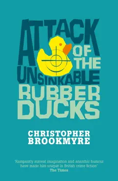 attack of the unsinkable rubber ducks imagen de la portada del libro