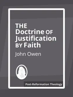 the doctrine of justification by faith book cover image