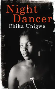 night dancer imagen de la portada del libro
