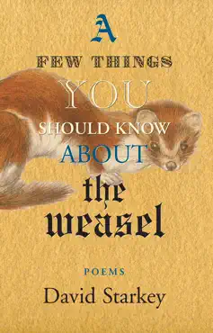 a few things you should know about the weasel book cover image