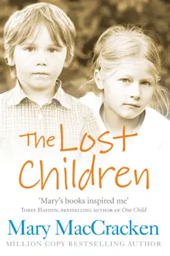 the lost children book cover image