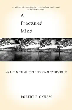 a fractured mind book cover image