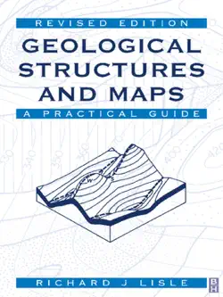 geological structures and maps book cover image