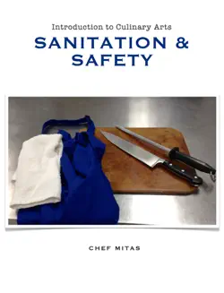 sanitation & safety book cover image
