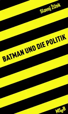 batman und die politik book cover image