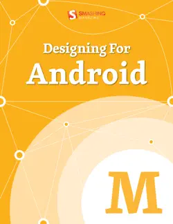 designing for android imagen de la portada del libro