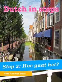 dutch in steps 2 book cover image