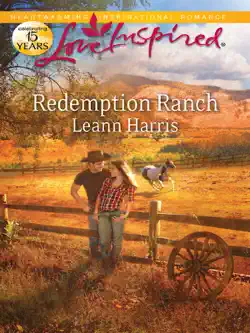 redemption ranch book cover image