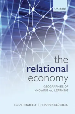 the relational economy book cover image