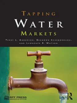tapping water markets book cover image