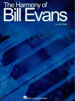 the harmony of bill evans book cover image