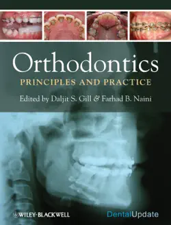 orthodontics book cover image